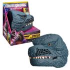 Monsterverse - Godzilla x Kong, Masque, avec fonction électronique, Godzilla, Pour les enfants dès 4 ans, MN3063