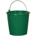 ALUMINIUM ET PLASTIQUE Seau rural gradué - 10 L - vert