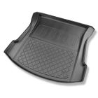MOSSA Tapis de coffre adapté pour Tesla Model 3 Berline (07.2017-....) G