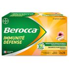 BAYER Berocca Immunité Défense Lot de 2 x 28 gélules végétales Berocca Immunité Défense Lot de 2 x 28 gélules végétalesfiligrane