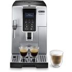 Machine expresso automatique avec broyeur - DELONGHI - DINAMICA ECAM 350.35.SB - Ecran 4 recettes - Silver