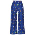 Surpantalon enfant REGATTA - Peppa Pig - Imperméable et compressible - Bleu