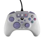 TURTLE BEACH Manette de jeu PC/XBOX - REACT-R - Filaire - Blanc et violet