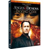 DVD Da Vinci code ; anges et demons