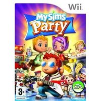 MY SIMS PARTY / JEU CONSOLE NINTENDO Wii