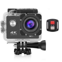 KLACK Caméra d'action  ULTRA HD (4K Ultra HD - 16MP - Wi-Fi)