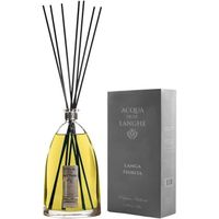 Parfum d'Ambiance Acqua delle Langhe Langa Fiorita - 200 ml - Diffuseur d'Arôme avec Bâtonnets