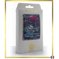 Zoroark-gx 53/73 - boost x soleil & lune 3.5 légendes brillantes - coffret de 10 cartes Pokémon françaises