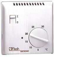 Thermostat simple électronique - HAGER électron…