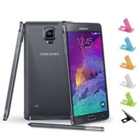 Samsung Galaxy Note 4 32 Go Noir Occasion Débloqué Smartphone