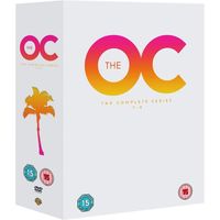 The O.C. -Complete Season 1-4 [DVD] [Import]