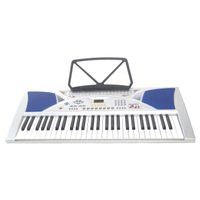 Clavier DynaSun MK2054 LCD 54 Touches E-Piano Keyboard Fonction Enseignement Intelligent