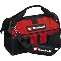 Einhell Sac porte-outils 45/29 (pour outils et accessoires, durable avec fond renforce, sangle de transport, poignee, poches 