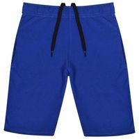 Enfants Garçons Shorts Bleu Royal Confort Extensible Pantalon Branché Désinvolte Été Cool Poids Léger Shorts Âge 5-13 Ans