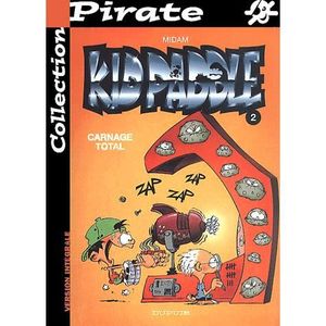 Bd Kid Paddle Achat Vente Pas Cher