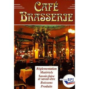 GUIDES CUISINE Café Brasserie