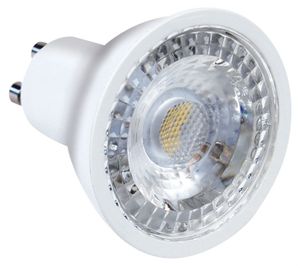 AMPOULE - LED ampoule à led - culot gu10 - 6w - 4000k - par16 - 