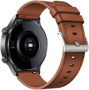 MONTRE CONNECTÉE Bracelet en Cuir Huawei Watch GT 3 Pro, Huawei Wat