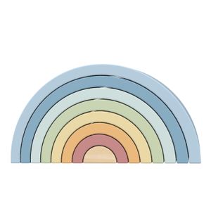 Jouet à Tirer Avec Chariot Et Blocs En Bois - 32 Pièces - Pour Enfant Dès 12 Mois - Tooky Toy - 4