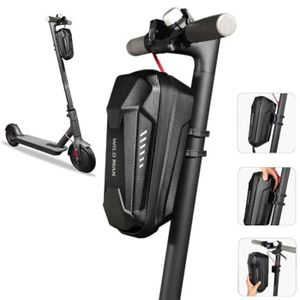 Étui de Protection Anti-Poussière en Silicone pour Trottinette