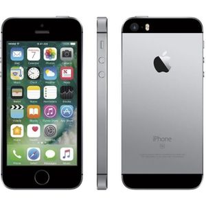 SMARTPHONE iPhone SE 16 Go Noir  - Très