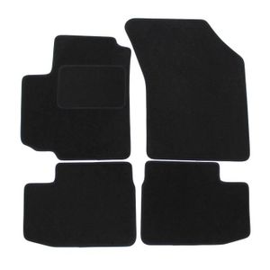 Tapis De Sol Sur Mesure Pour Suzuki Swift VI 2017-2024 (hybrid Inclus) - Caoutchouc Renforcé, Velcro, Antidérapant - Protection Et Style - 2