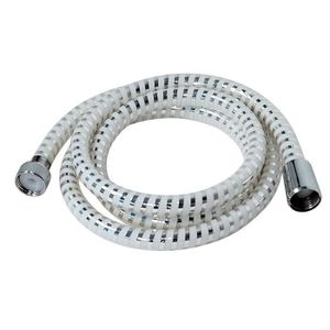 RST 1521 Flexible de douche Blanc 150 cm