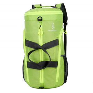 Sac /à Main Travail Gym Fitness Cours Sac Voyage Fourre-Tout Weekend Grande Capacit/é Grand Sac Sport Polochon Nylon Souple Imperm/éable Bleu Bagage Cabine Port/é Epaule Bandouli/ère CRAZYCHIC