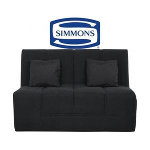 canape lit a ressort cdiscount