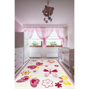 Chambre Fille Papillon Achat Vente Pas Cher