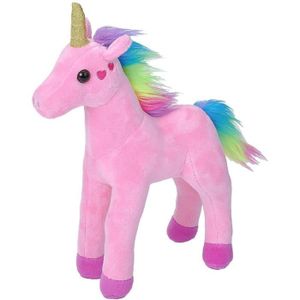 peluche licorne la grande récré