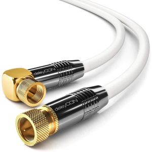 Cable d antenne satellite - Achat / Vente pas cher