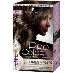 COLORATION Colorations Schwarzkopf - Pro Color - Coloration P