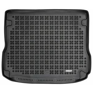 Caoutchouc Tapis Skoda Octavia 1 1u 4 Pcs Caoutchouc Tapis De Sol Original Qualité Noir
