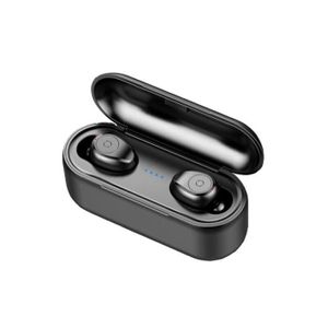 CASQUE - ÉCOUTEURS Bluetooth 5.0 écouteur Nouveau F9 sans fil casque 