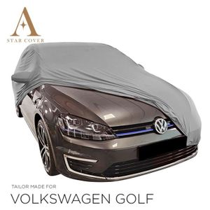 Bache coffre voiture pour Volkswagen Golf 7 09.2013- durable et stable