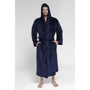 Soldes Robe De Chambre Capuche Homme En Stock