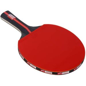BOIS CADRE DE RAQUETTE Set de Tennis de Table Raquette de ping-Pong 2 Raq