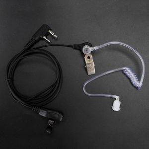 TALKIE-WALKIE Ecouteur micro acoustique pour radios bidirectionnelles talkie-walkie Baofeng