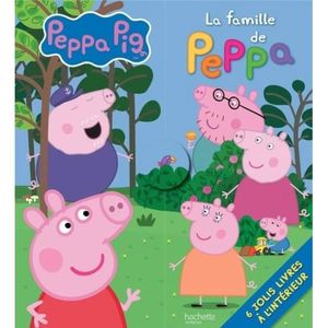 Famille Peppa Pig Cdiscount Famille Peppa Pig Cdiscount