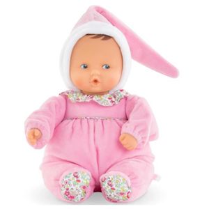 Poupee corolle pas shop cher