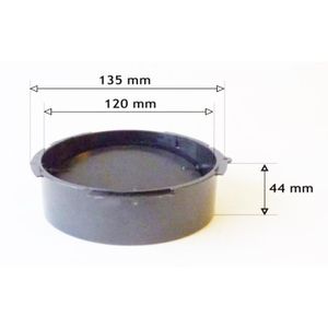 Bride Avec Clapet Anti Retour Ref 50276525008 Pour Hotte Electrolux Achat Vente Hotte Cdiscount