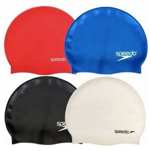 Bonnet De Bain Bebe Nageur Blanc Rouge Cdiscount Sport