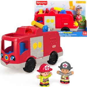 Camion porteur fisher price explorer online