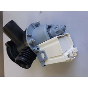 Véritable INDESIT Machine À Laver Vidange pompe C00119307 pour PWE91672 PWE9168 XWC71252