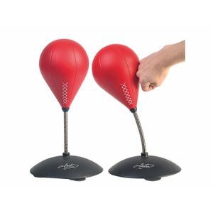 Punching Ball, Punching Ball Bureau, Sac De Boxe De Bureau Autoportant, Ballon De Frappe Boxe Enfant Adultes, Sac De Frappe Pour Bureau, Antistress Sac De Frappe Table