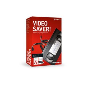 MULTIMÉDIA Video Saver ! (SOS Cassettes Vidéo!)