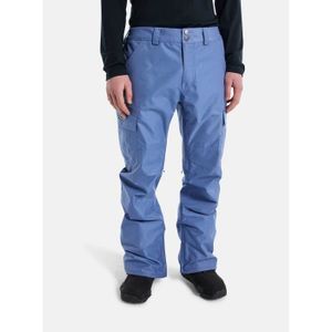 PANTALON DE SKI - SNOW Pantalon De Ski / Snow Burton Cargo 2l Regular Fit Bleu Homme