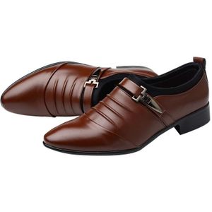 chaussures mariage homme confortable