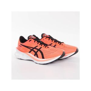 Asics rouge et clearance noir